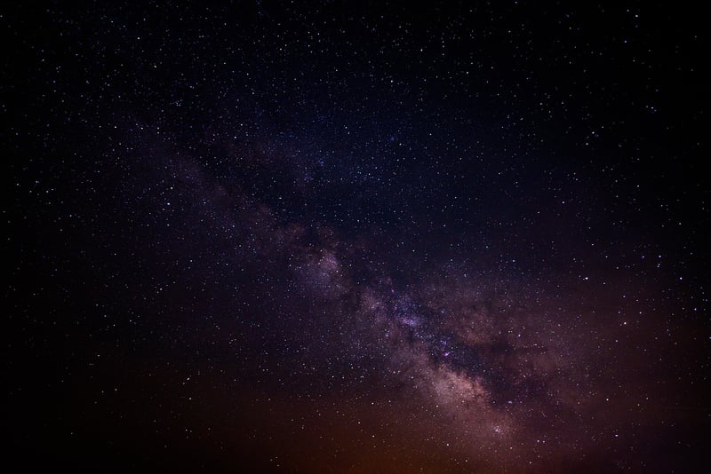 Starry Night Backdrop